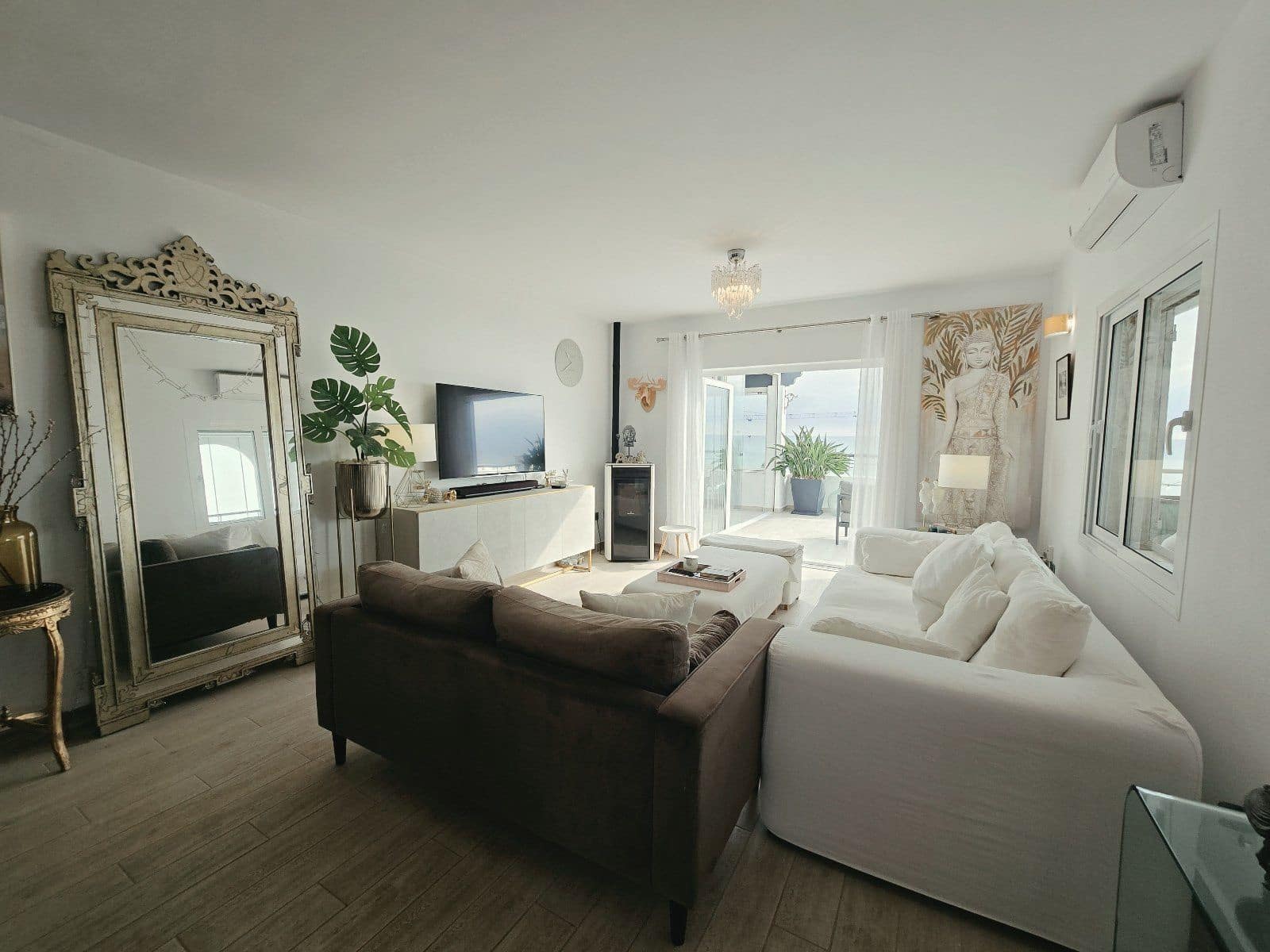 4 Zimmer Villa zu verkaufen in Mojacar mit Pool Garage - 950.000 € (Ref: 10135666)