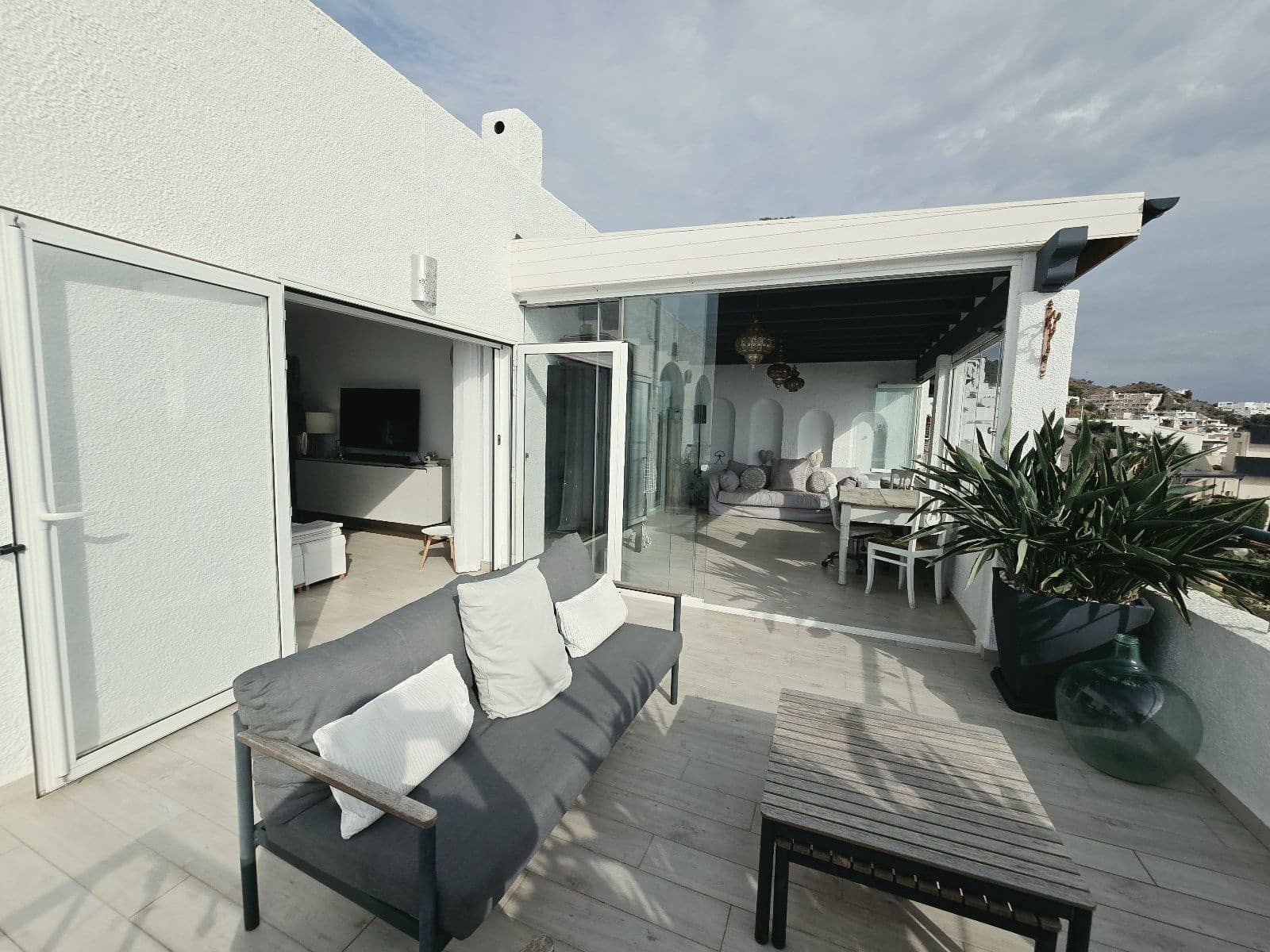 4 Zimmer Villa zu verkaufen in Mojacar mit Pool Garage - 950.000 € (Ref: 10135666)