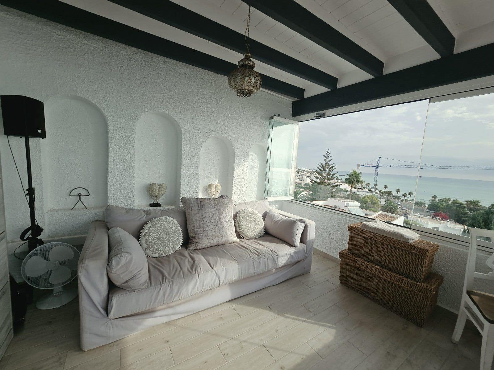 4 Zimmer Villa zu verkaufen in Mojacar mit Pool Garage - 950.000 € (Ref: 10135666)