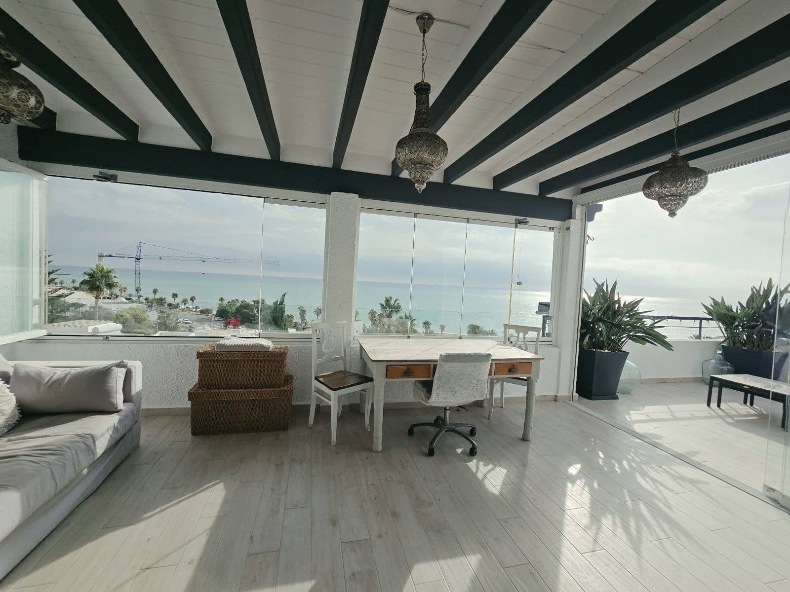 4 Zimmer Villa zu verkaufen in Mojacar mit Pool Garage - 950.000 € (Ref: 10135666)