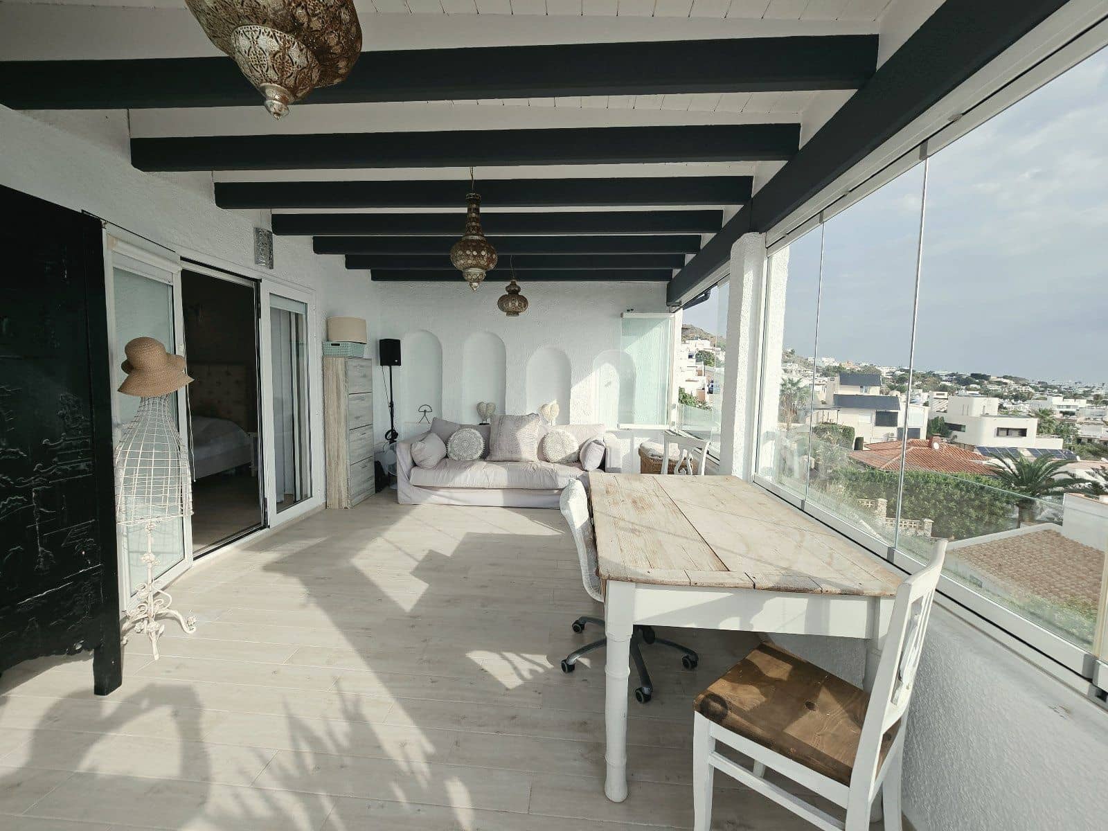 4 Zimmer Villa zu verkaufen in Mojacar mit Pool Garage - 950.000 € (Ref: 10135666)