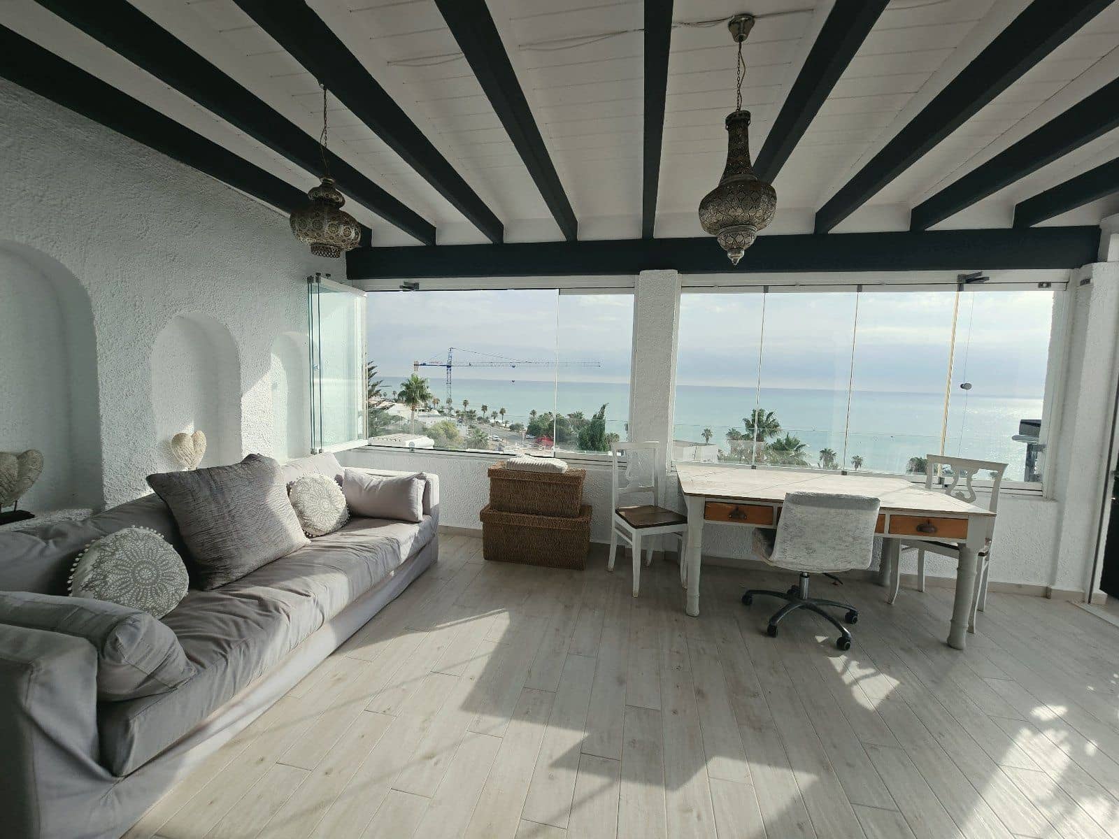 4 Zimmer Villa zu verkaufen in Mojacar mit Pool Garage - 950.000 € (Ref: 10135666)
