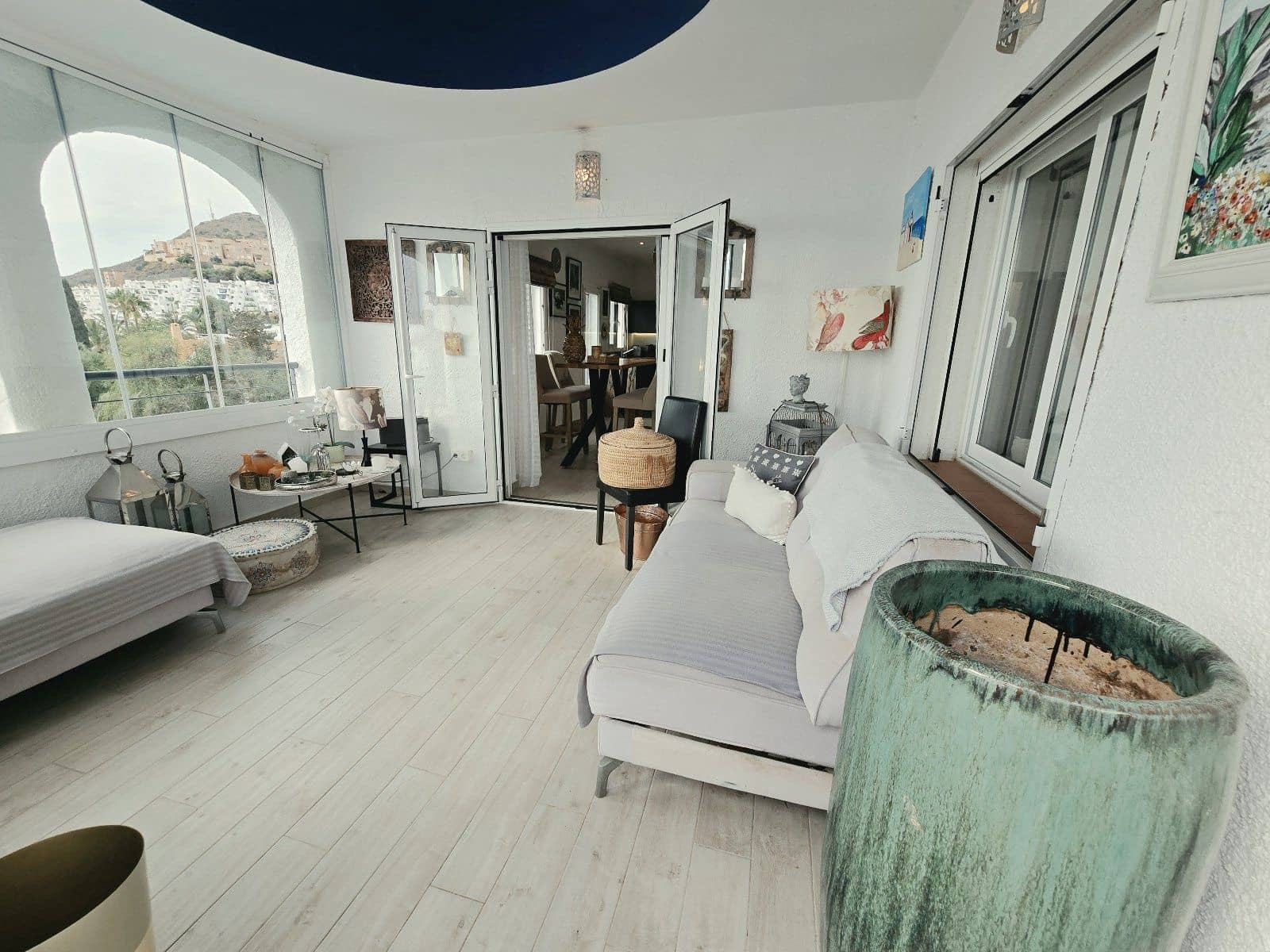4 Zimmer Villa zu verkaufen in Mojacar mit Pool Garage - 950.000 € (Ref: 10135666)