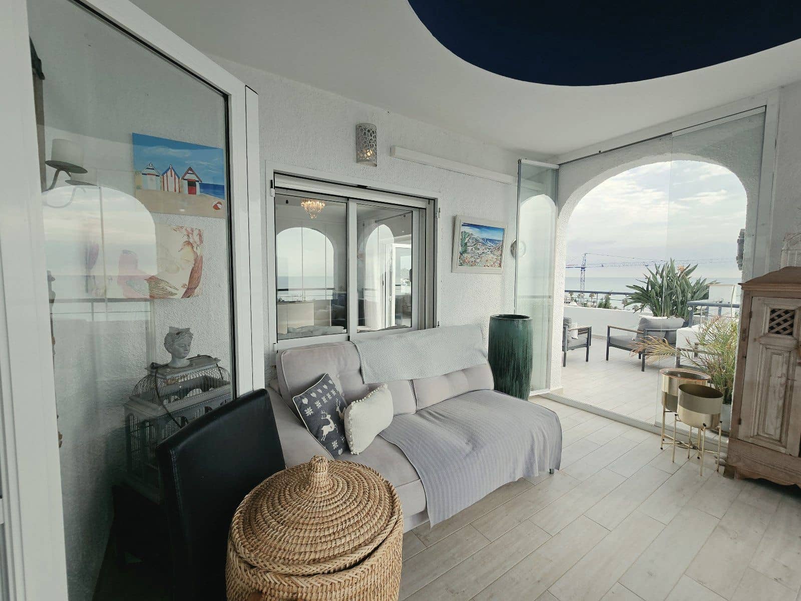 4 Zimmer Villa zu verkaufen in Mojacar mit Pool Garage - 950.000 € (Ref: 10135666)