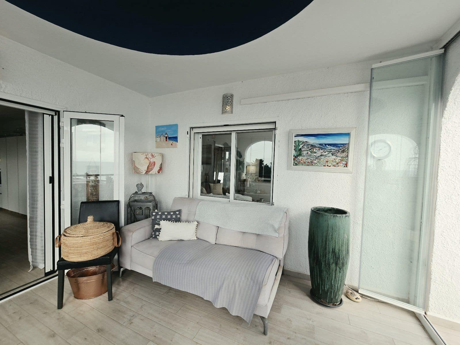4 Zimmer Villa zu verkaufen in Mojacar mit Pool Garage - 950.000 € (Ref: 10135666)