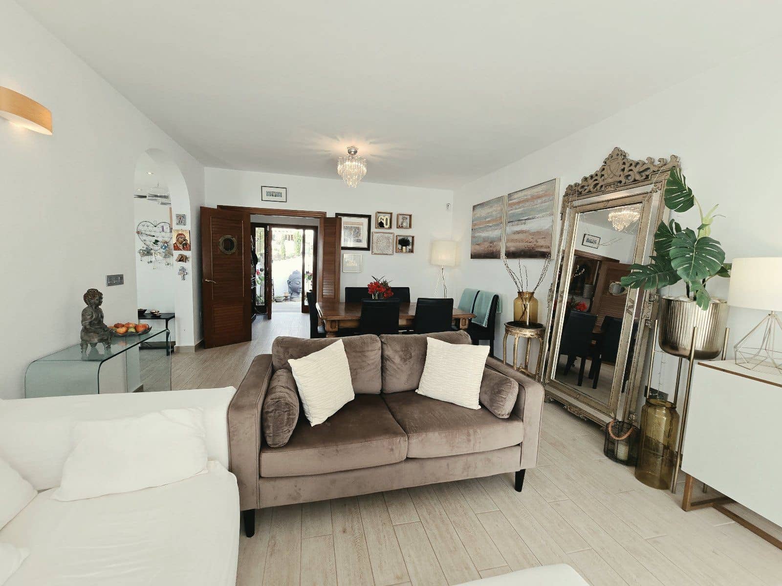4 Zimmer Villa zu verkaufen in Mojacar mit Pool Garage - 950.000 € (Ref: 10135666)