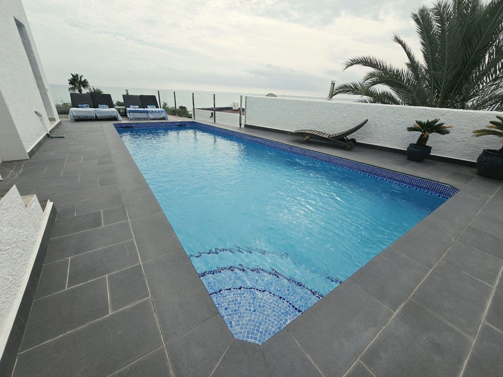 4 Zimmer Villa zu verkaufen in Mojacar mit Pool Garage - 950.000 € (Ref: 10135666)