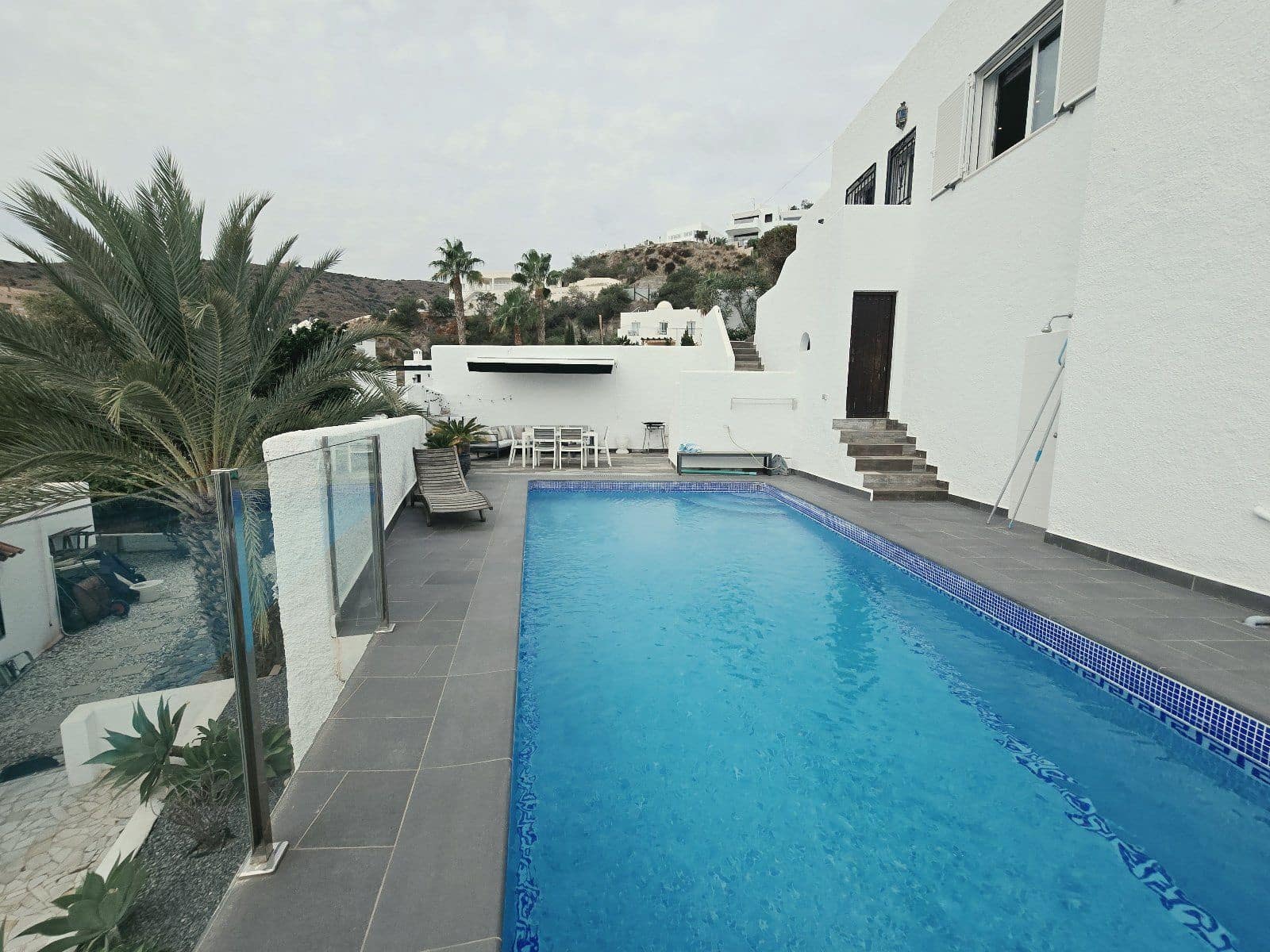 4 Zimmer Villa zu verkaufen in Mojacar mit Pool Garage - 950.000 € (Ref: 10135666)