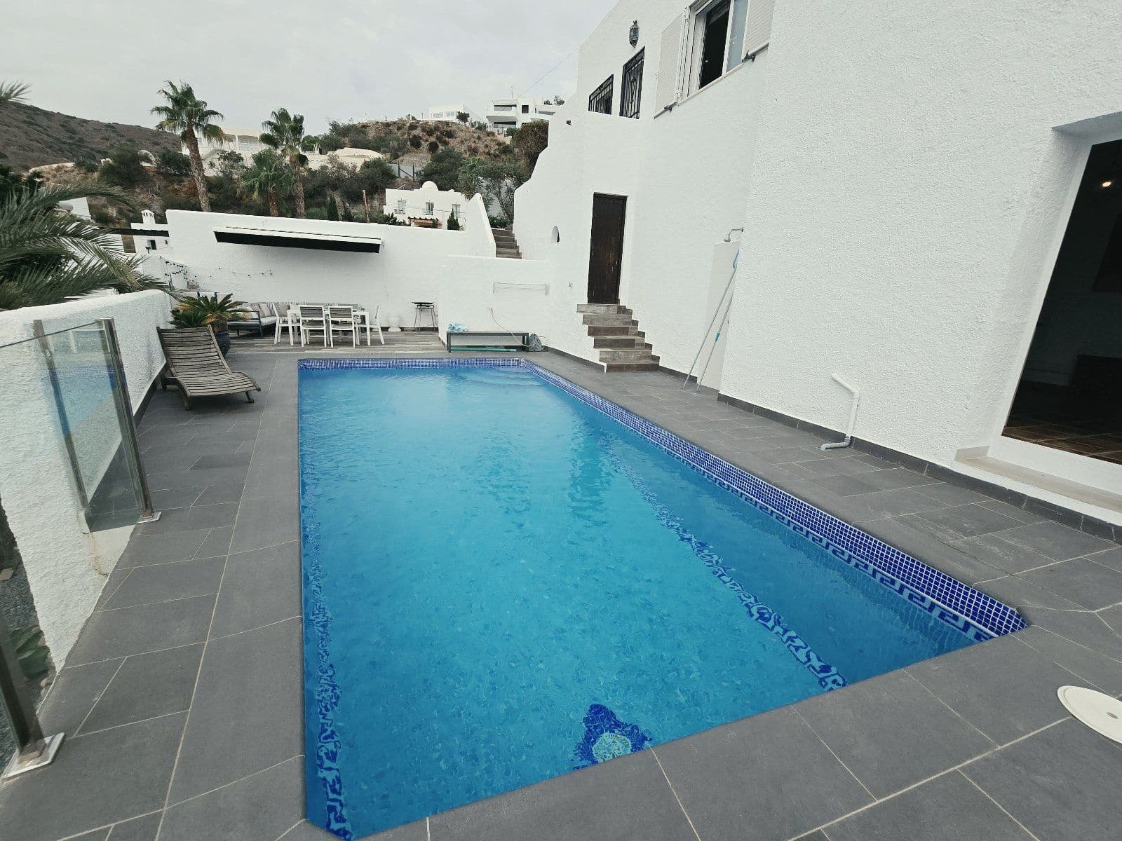 4 Zimmer Villa zu verkaufen in Mojacar mit Pool Garage - 950.000 € (Ref: 10135666)