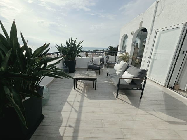 4 Zimmer Villa zu verkaufen in Mojácar mit Pool Garage - 950.000 € (Ref: 10135666)