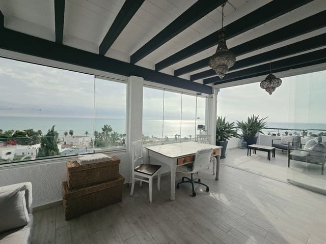 4 Zimmer Villa zu verkaufen in Mojácar mit Pool Garage - 950.000 € (Ref: 10135666)