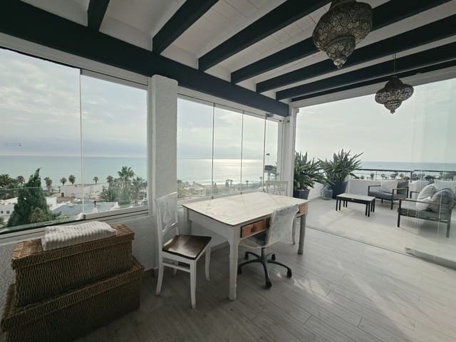 4 Zimmer Villa zu verkaufen in Mojácar mit Pool Garage - 950.000 € (Ref: 10135666)
