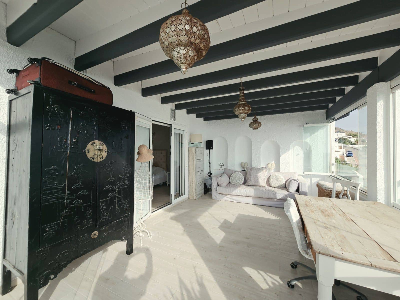 4 Zimmer Villa zu verkaufen in Mojacar mit Pool Garage - 950.000 € (Ref: 10135666)