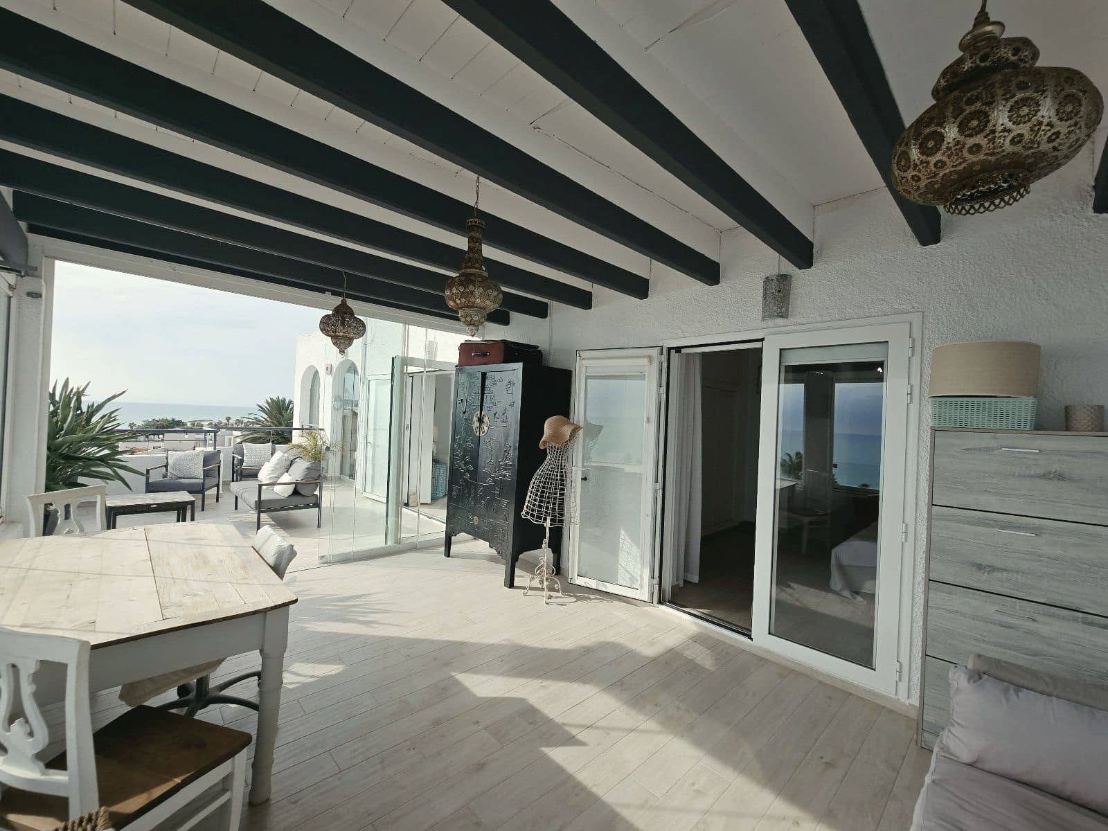 4 Zimmer Villa zu verkaufen in Mojacar mit Pool Garage - 950.000 € (Ref: 10135666)