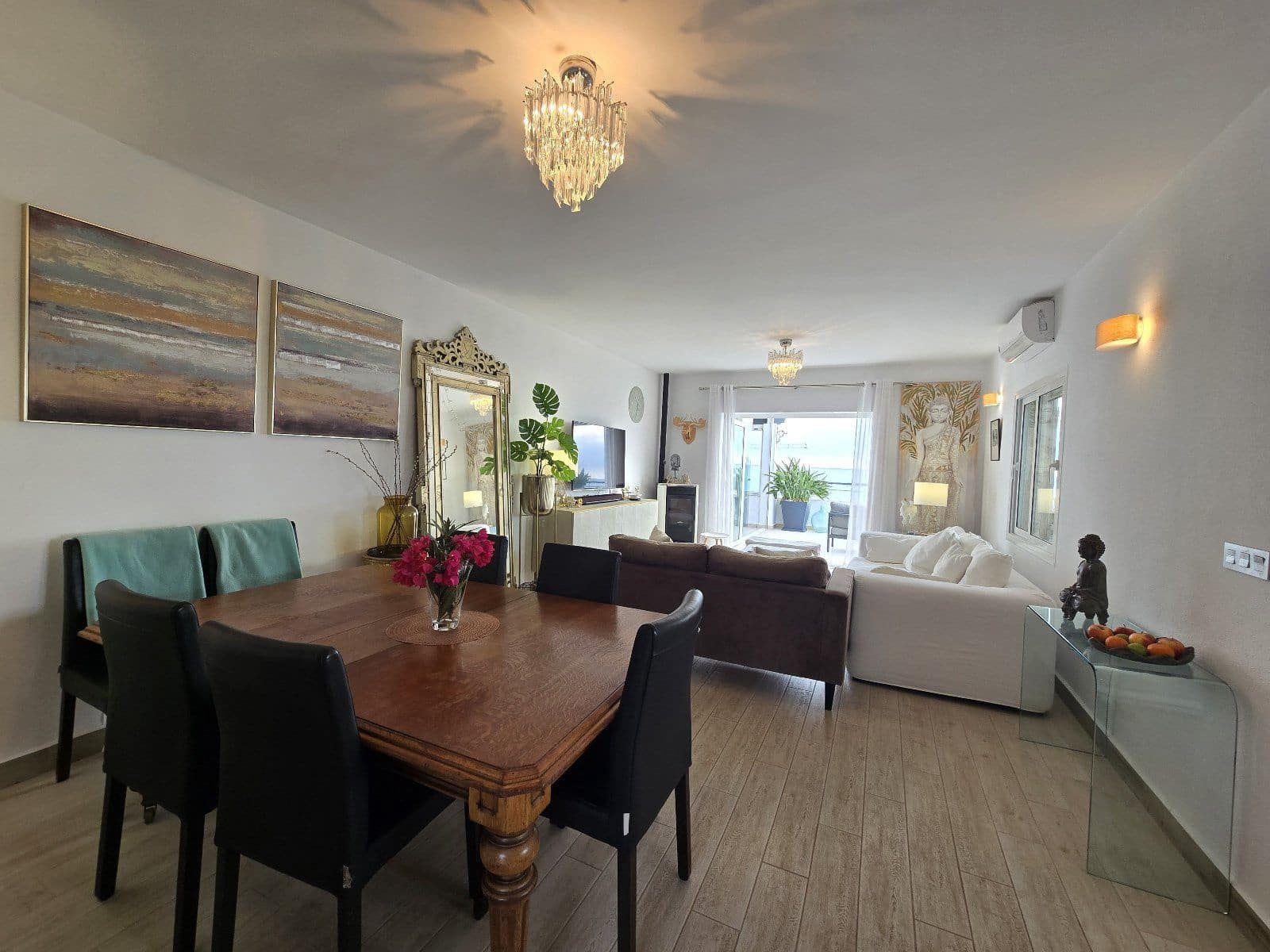 4 Zimmer Villa zu verkaufen in Mojacar mit Pool Garage - 950.000 € (Ref: 10135666)