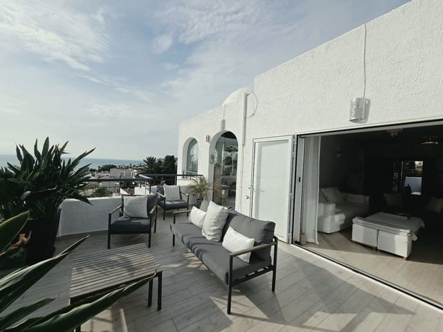 4 Zimmer Villa zu verkaufen in Mojácar mit Pool Garage - 950.000 € (Ref: 10135666)