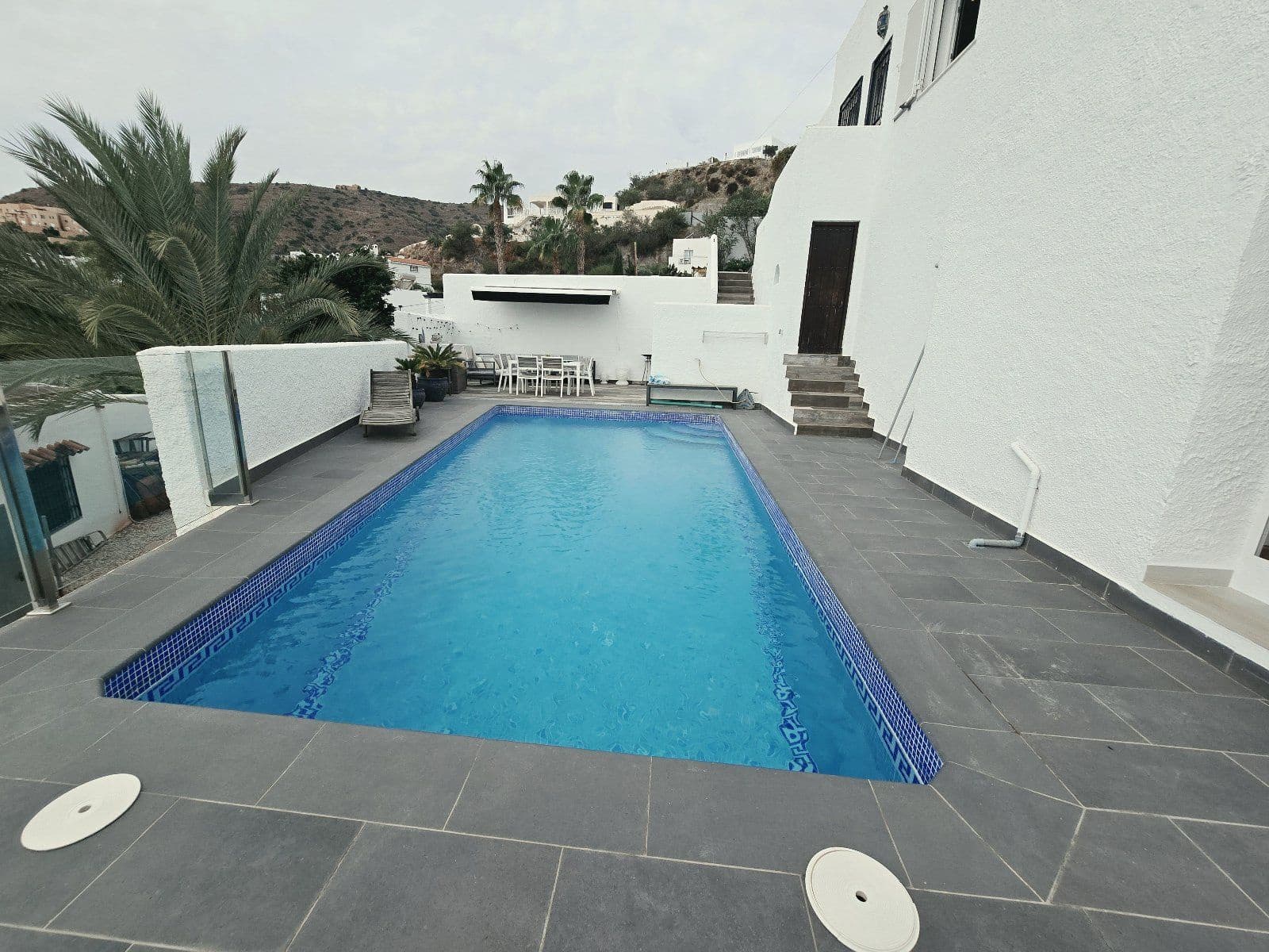 4 Zimmer Villa zu verkaufen in Mojacar mit Pool Garage - 950.000 € (Ref: 10135666)