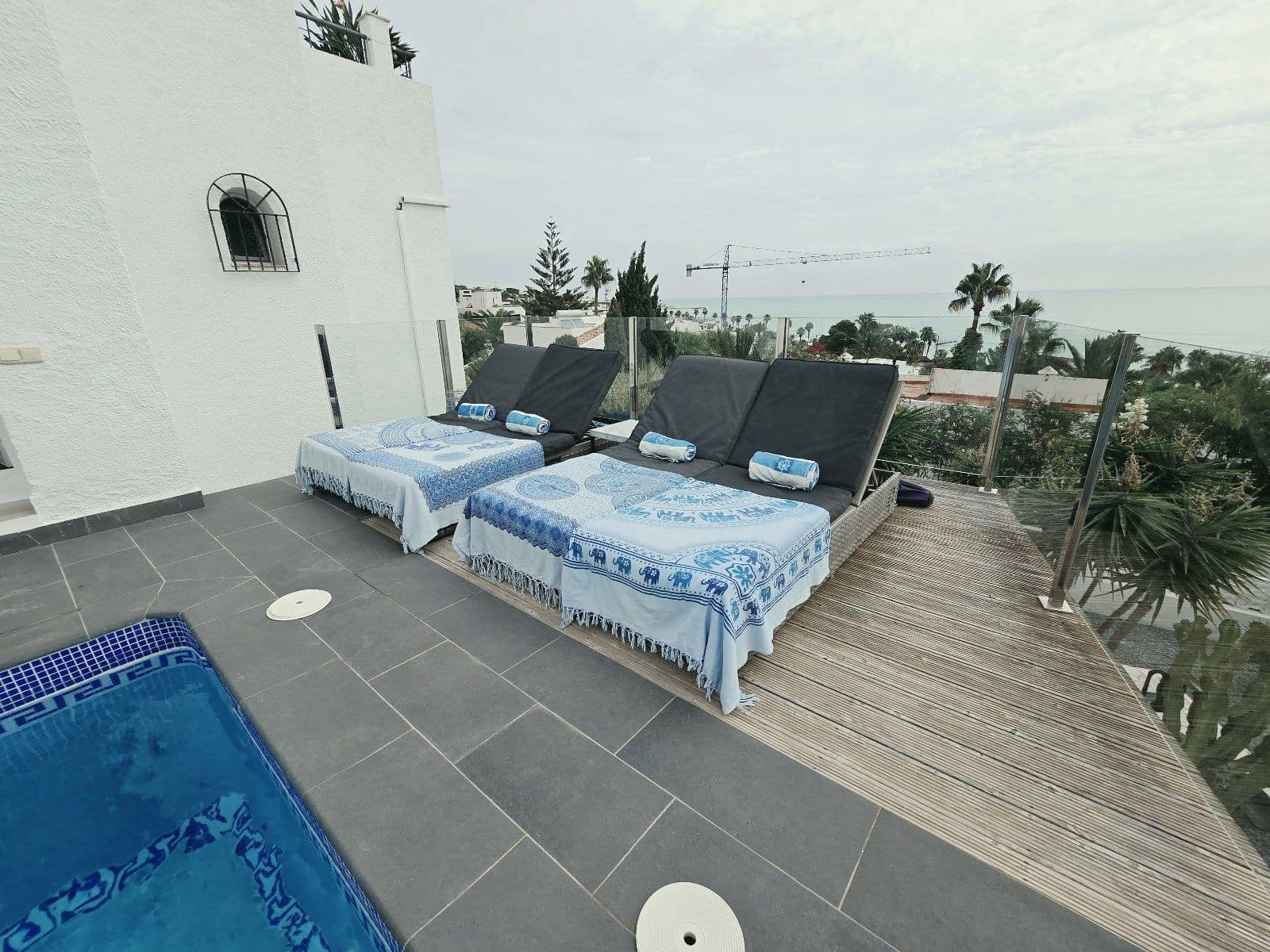 4 Zimmer Villa zu verkaufen in Mojacar mit Pool Garage - 950.000 € (Ref: 10135666)