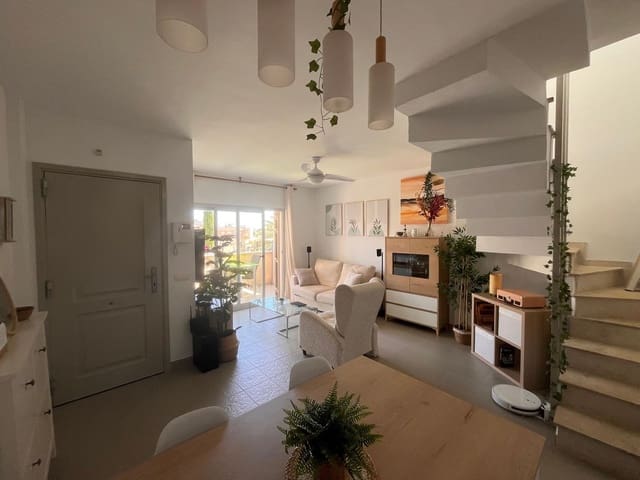 2 Zimmer Penthouse zu verkaufen in Palomares, Cuevas del Almanzora mit Pool Garage - 180.000 € (Ref: 10147405)