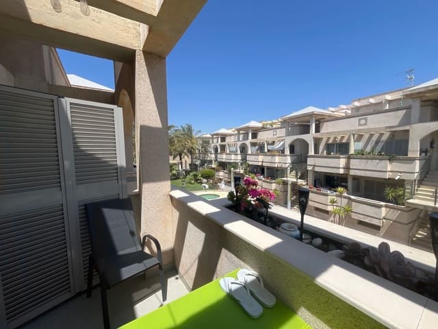 2 Zimmer Penthouse zu verkaufen in Palomares, Cuevas del Almanzora mit Pool Garage - 180.000 € (Ref: 10147405)