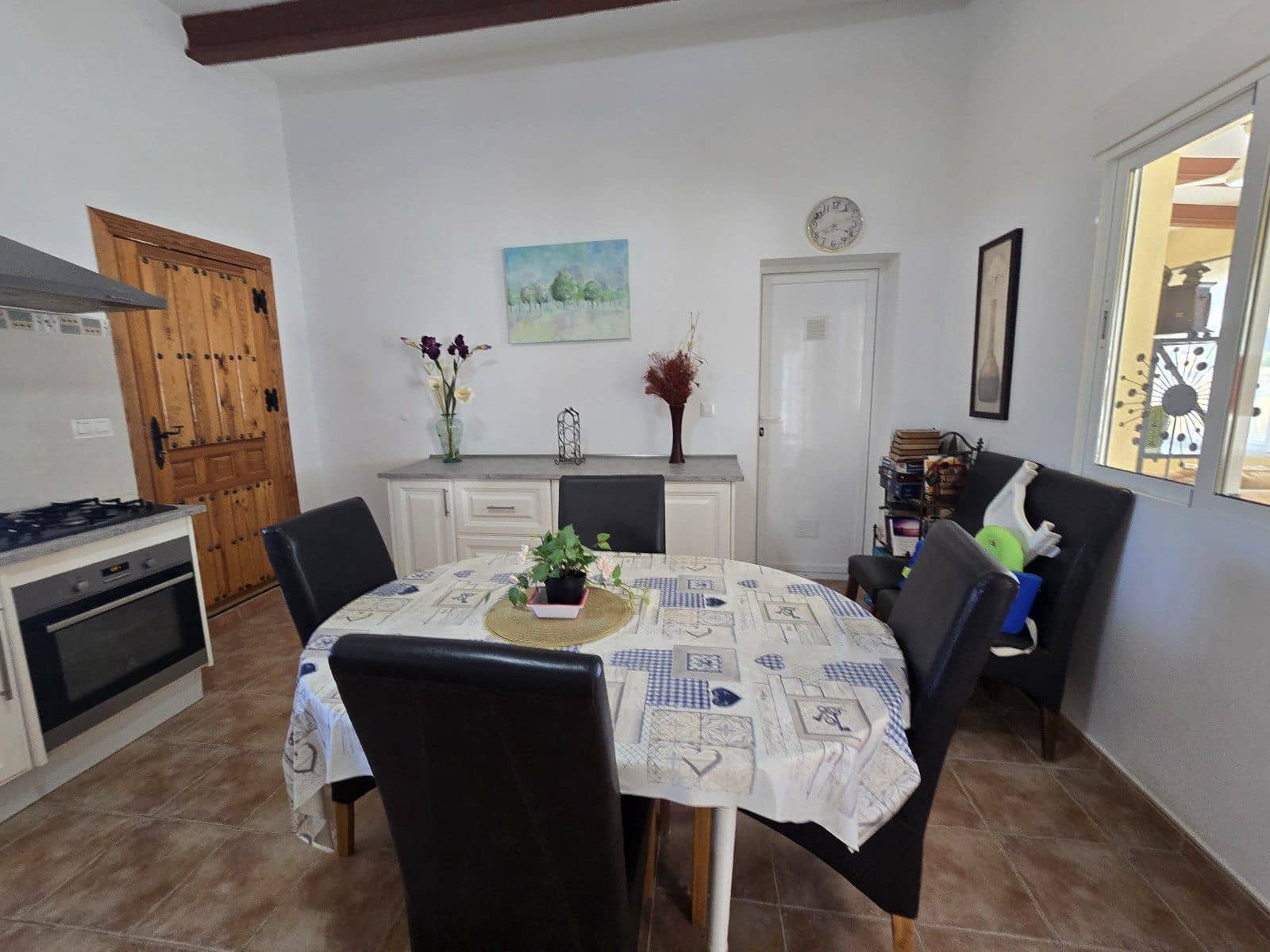 7 sypialnia Willa na sprzedaż w Turre z basenem garażem - 899 995 € (Ref: 10153162)