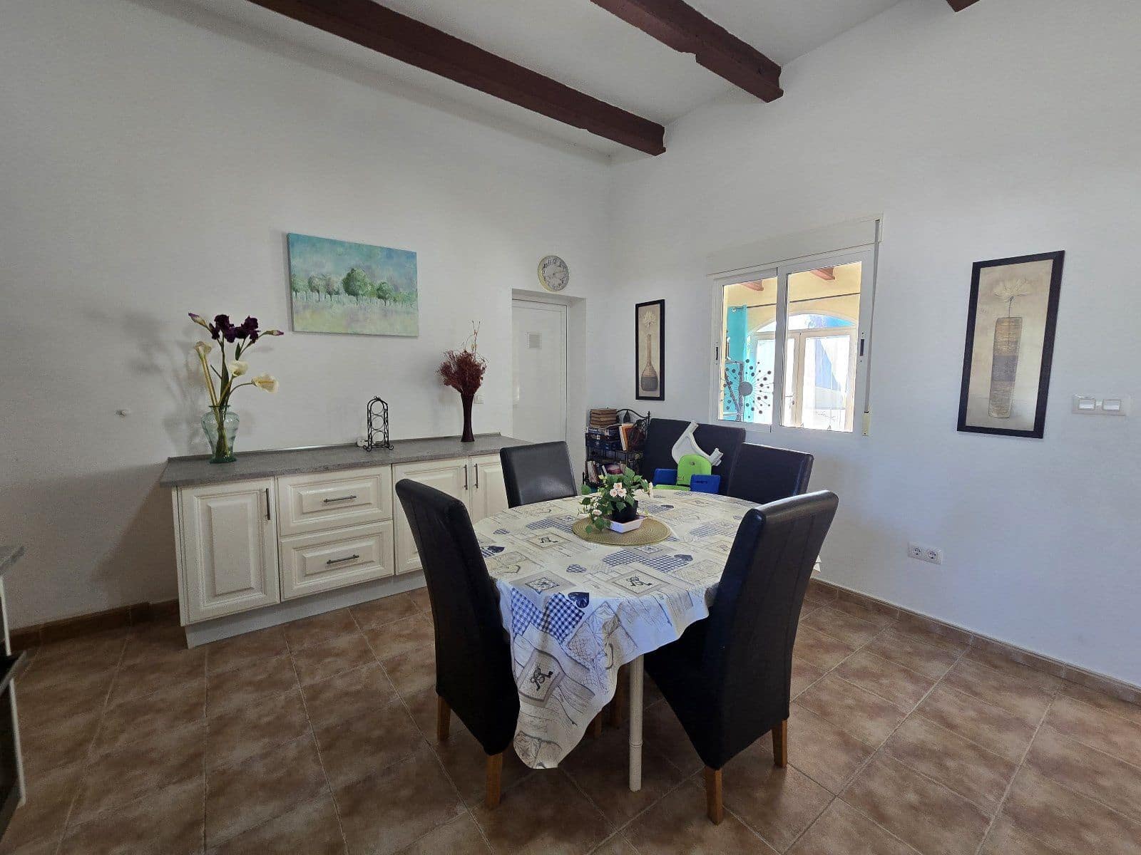 7 sypialnia Willa na sprzedaż w Turre z basenem garażem - 899 995 € (Ref: 10153162)
