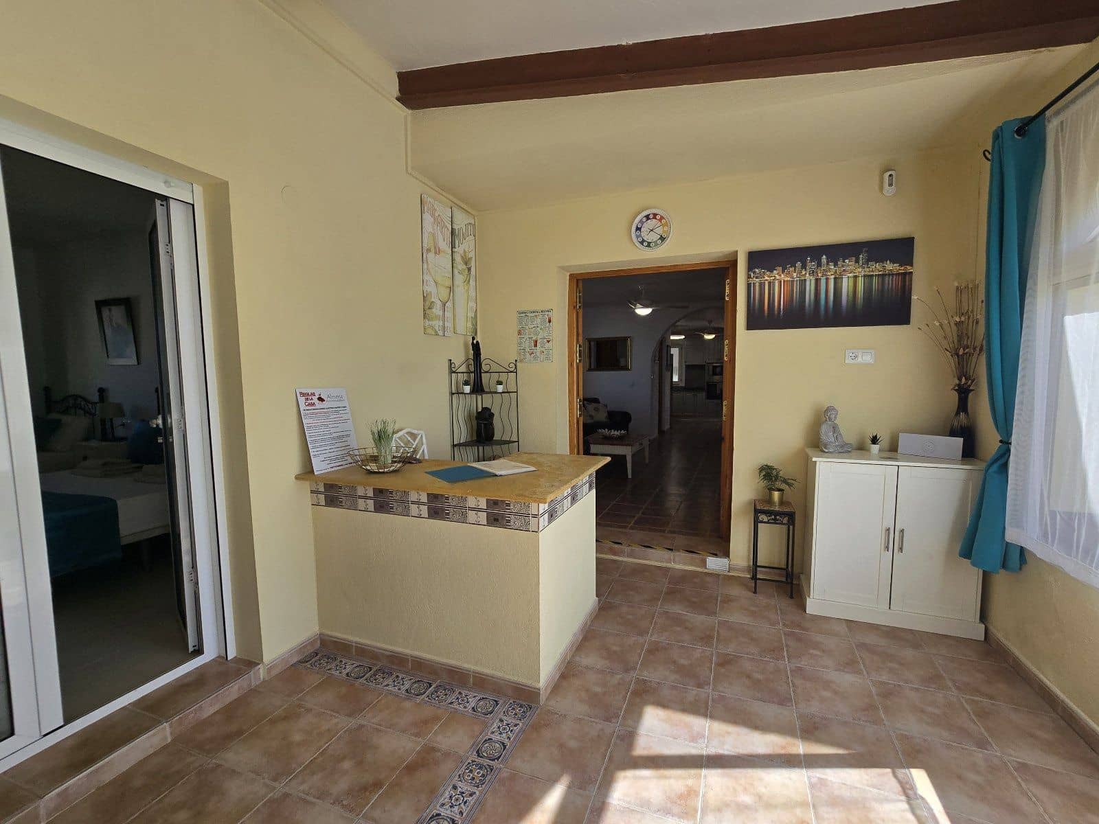 7 sypialnia Willa na sprzedaż w Turre z basenem garażem - 899 995 € (Ref: 10153162)