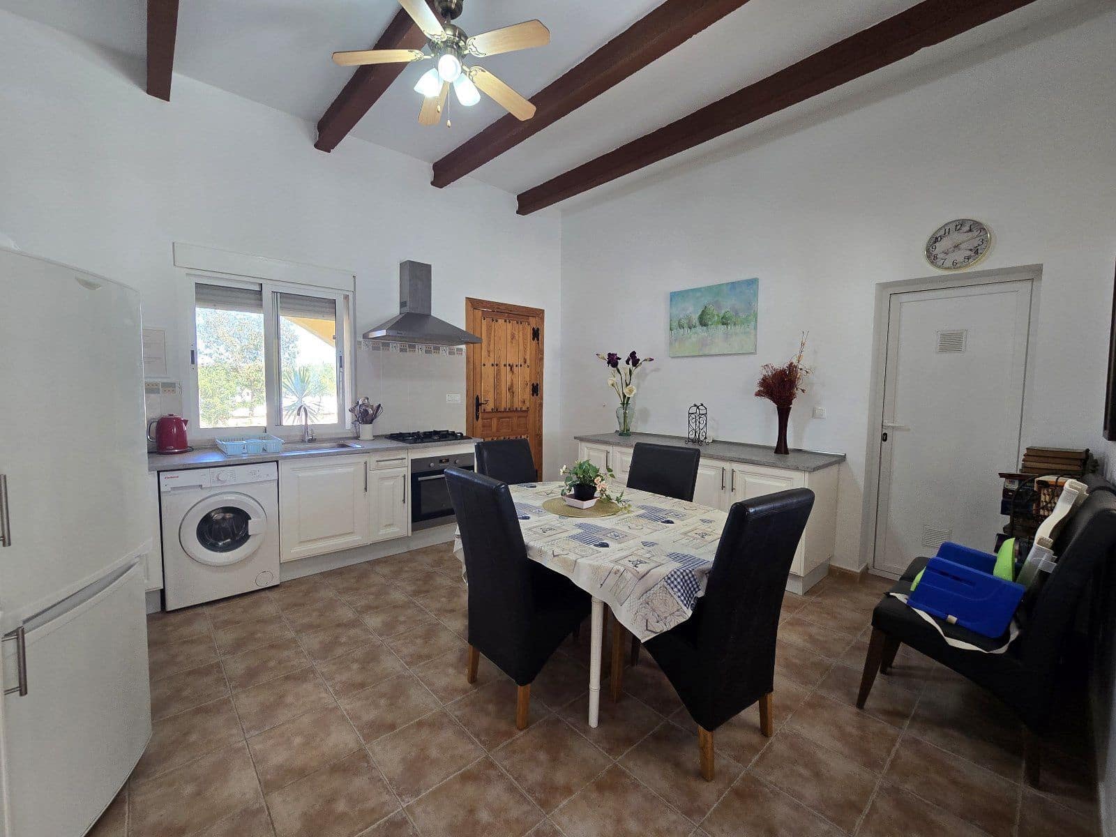 7 sypialnia Willa na sprzedaż w Turre z basenem garażem - 899 995 € (Ref: 10153162)