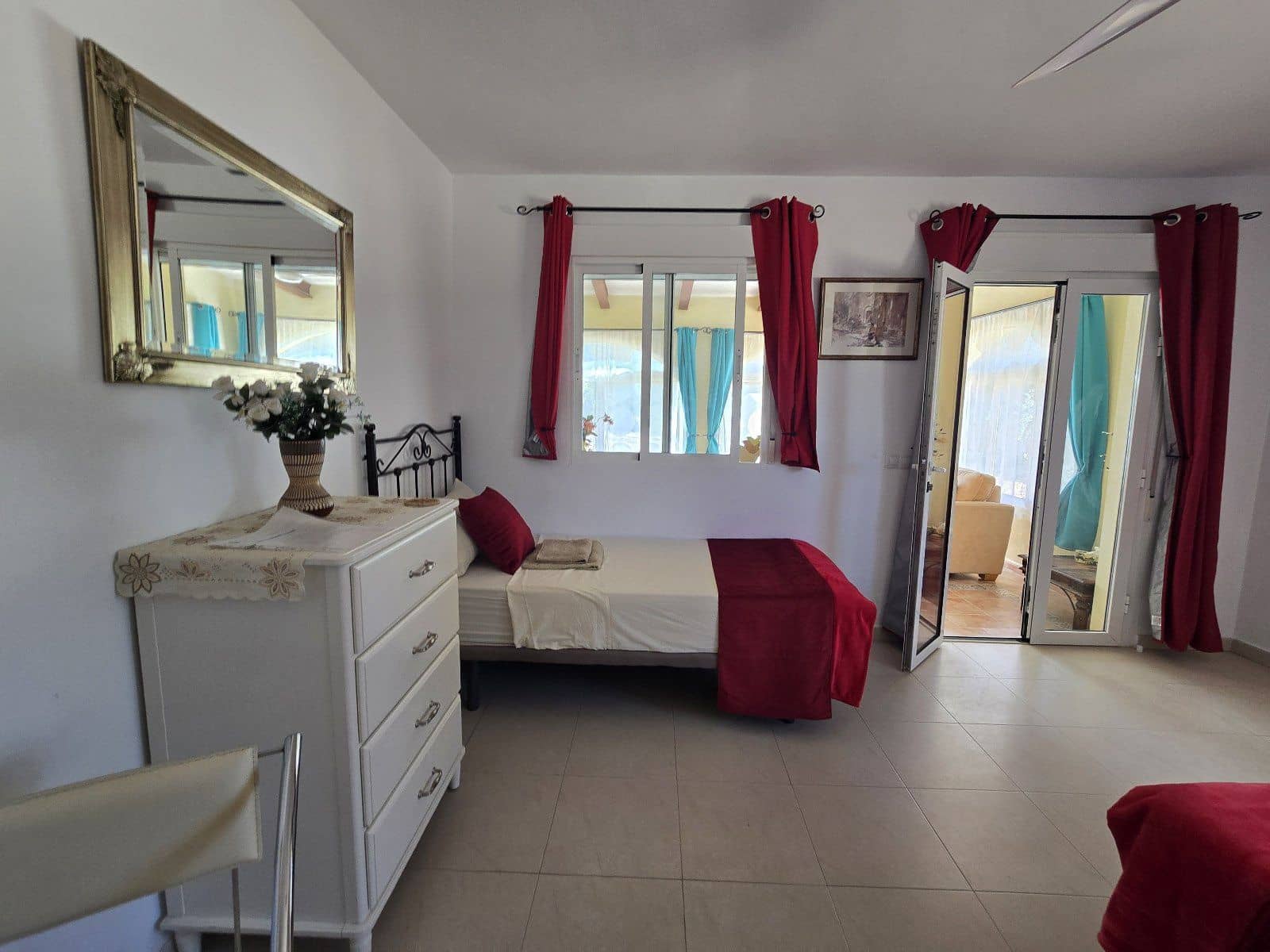 7 sypialnia Willa na sprzedaż w Turre z basenem garażem - 899 995 € (Ref: 10153162)