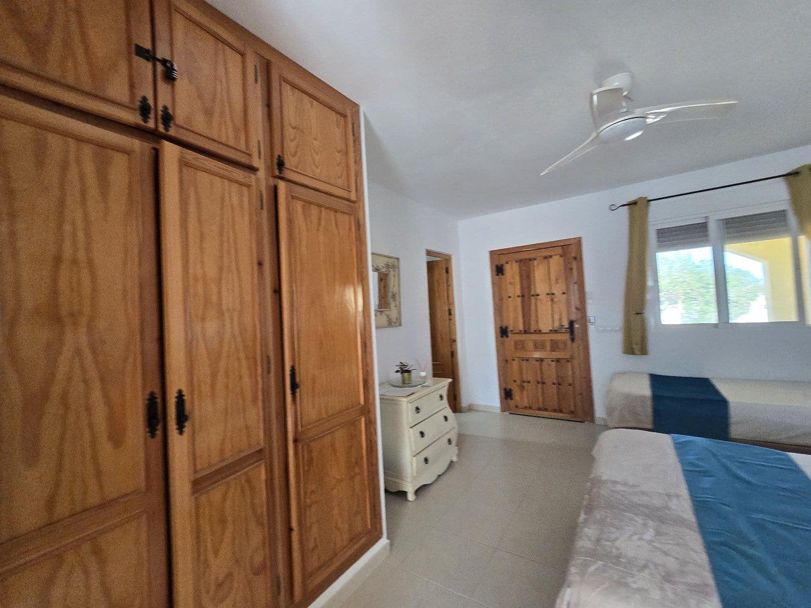 7 sypialnia Willa na sprzedaż w Turre z basenem garażem - 899 995 € (Ref: 10153162)