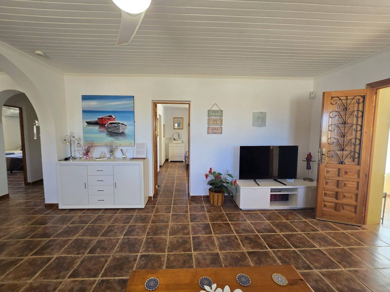 7 sypialnia Willa na sprzedaż w Turre z basenem garażem - 899 995 € (Ref: 10153162)