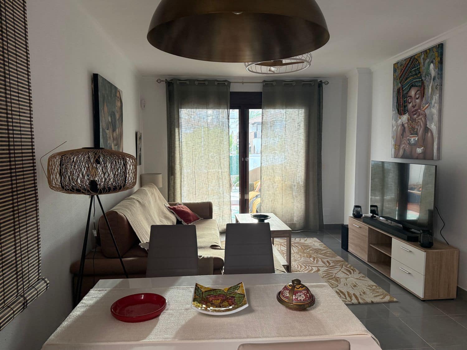 2 camera da letto Villa in vendita in Vera con piscina garage - 299.000 € (Rif: 10158482)