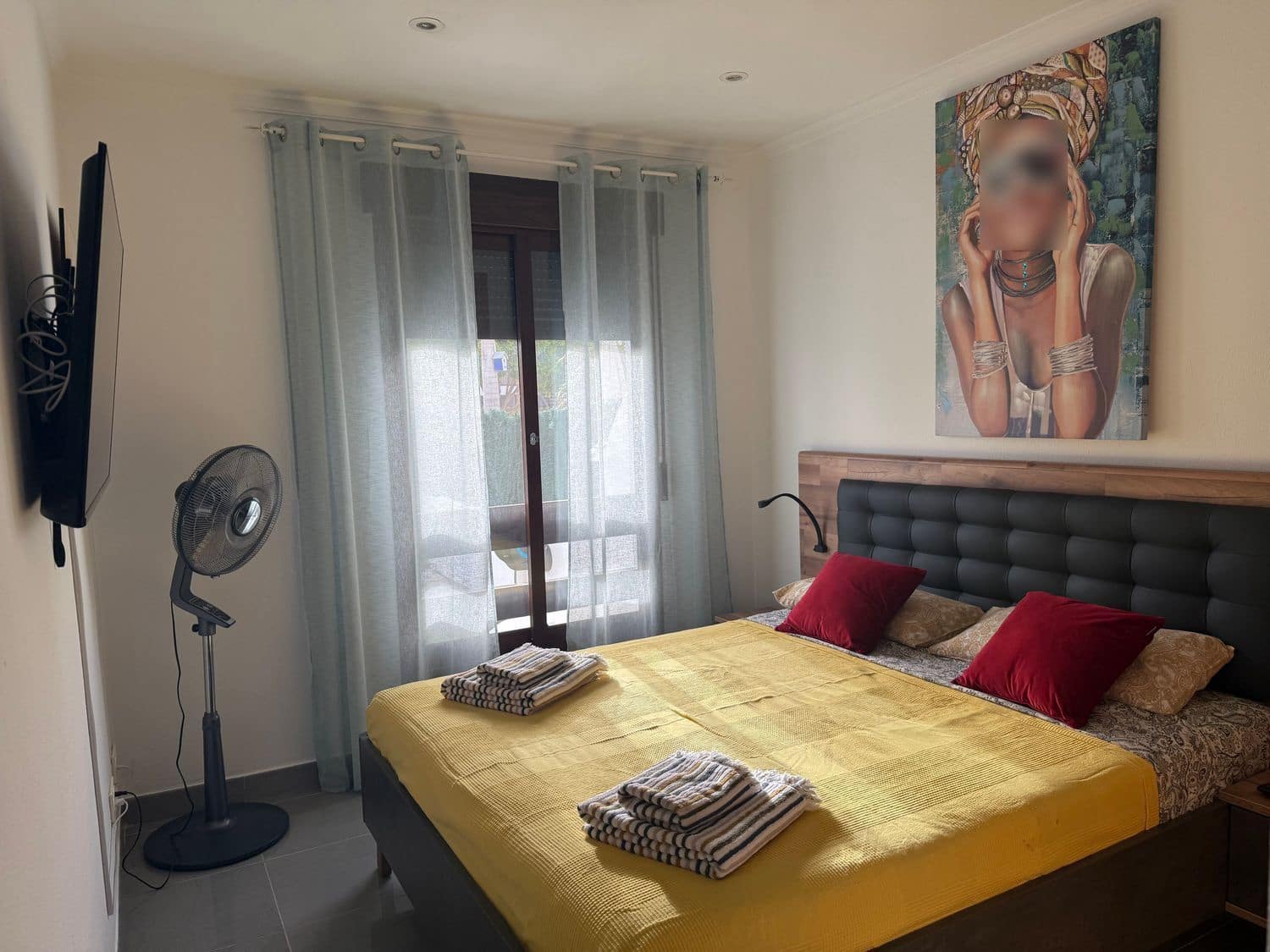 2 camera da letto Villa in vendita in Vera con piscina garage - 299.000 € (Rif: 10158482)