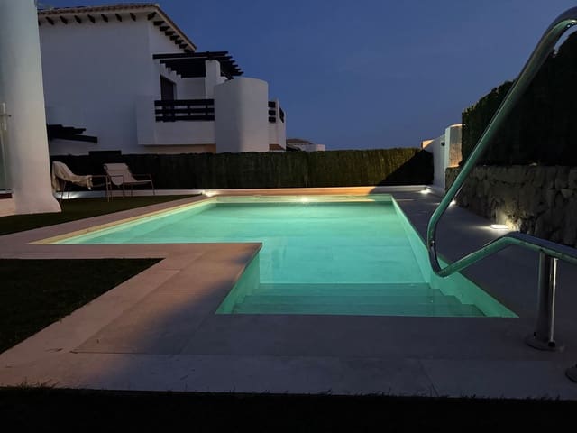 2 camera da letto Villa in vendita in Puerto Vera - Las Salinas, Vera con piscina garage - 299.000 € (Rif: 10158482)