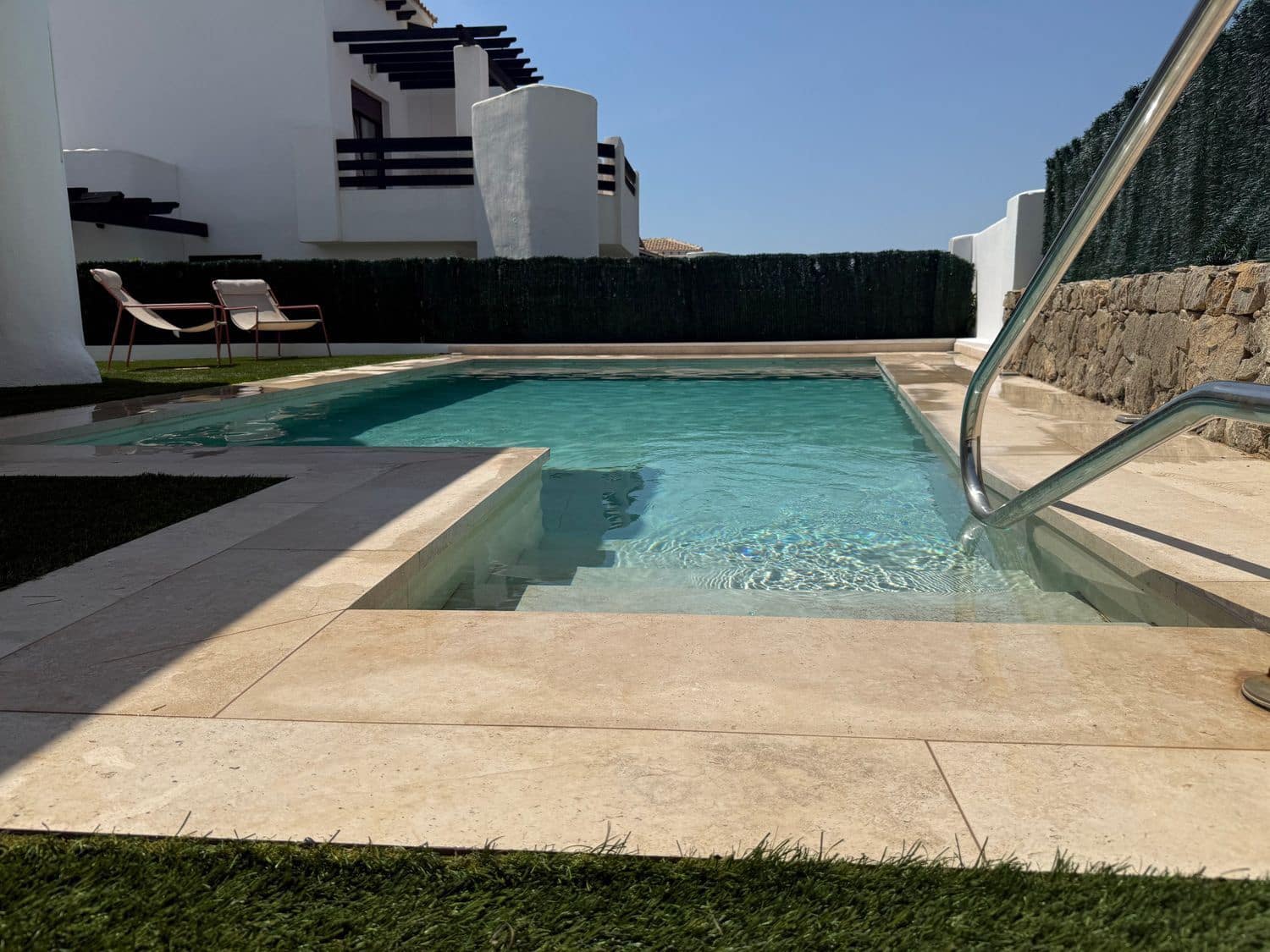 2 camera da letto Villa in vendita in Vera con piscina garage - 299.000 € (Rif: 10158482)