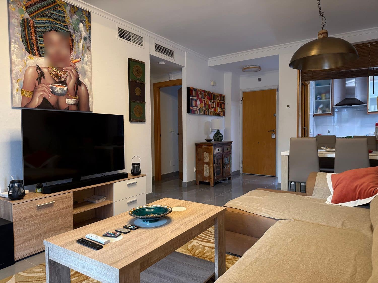 2 camera da letto Villa in vendita in Vera con piscina garage - 299.000 € (Rif: 10158482)