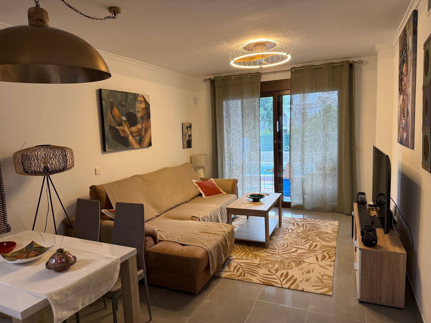 2 camera da letto Villa in vendita in Vera con piscina garage - 299.000 € (Rif: 10158482)