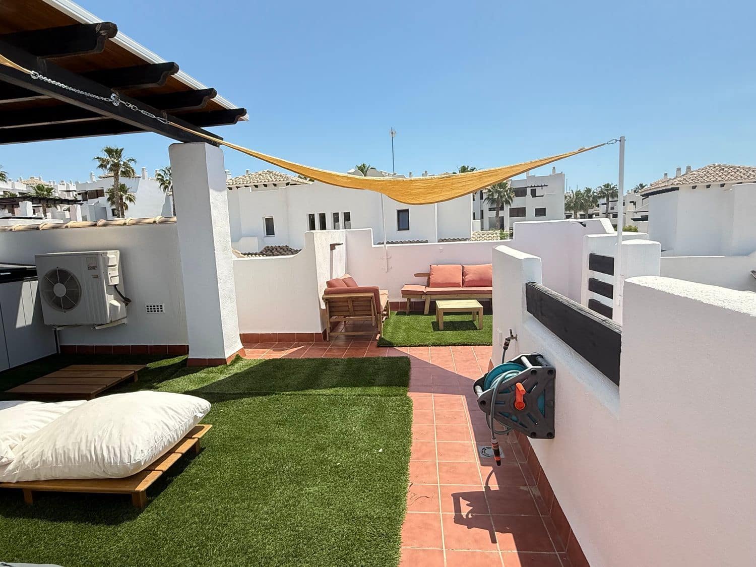 2 camera da letto Villa in vendita in Vera con piscina garage - 299.000 € (Rif: 10158482)