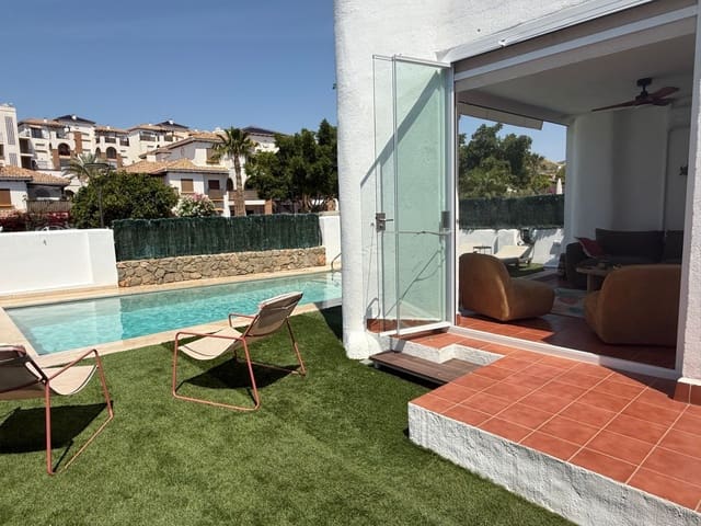 2 camera da letto Villa in vendita in Puerto Vera - Las Salinas, Vera con piscina garage - 299.000 € (Rif: 10158482)