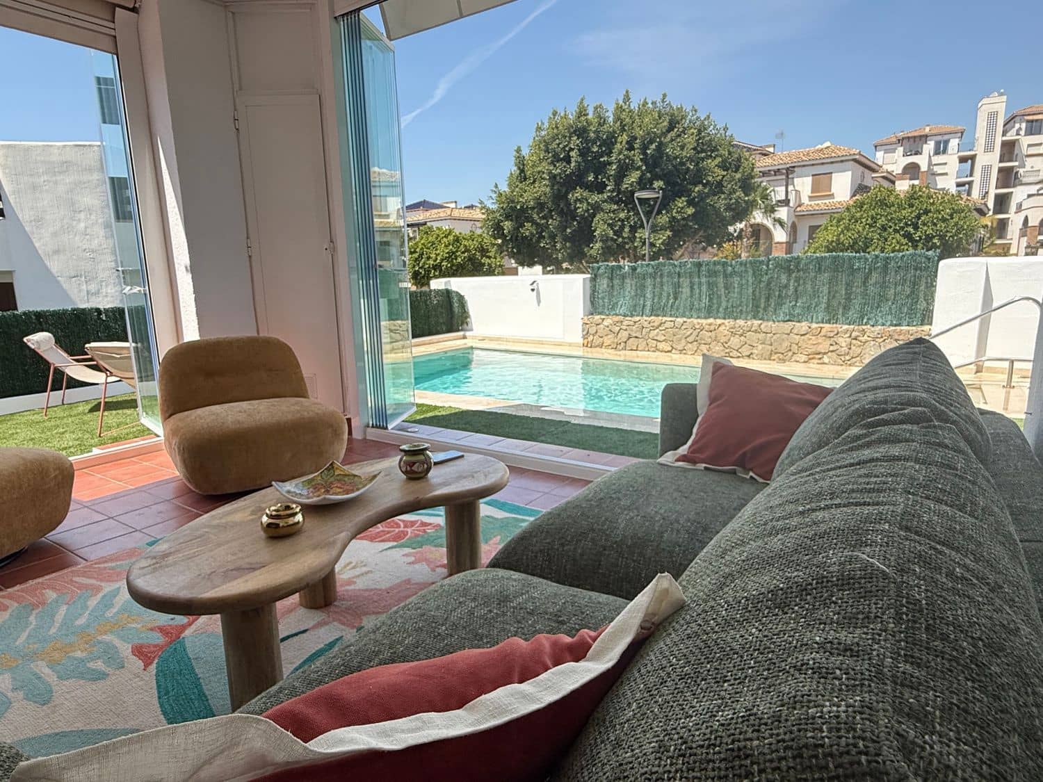 2 camera da letto Villa in vendita in Vera con piscina garage - 299.000 € (Rif: 10158482)