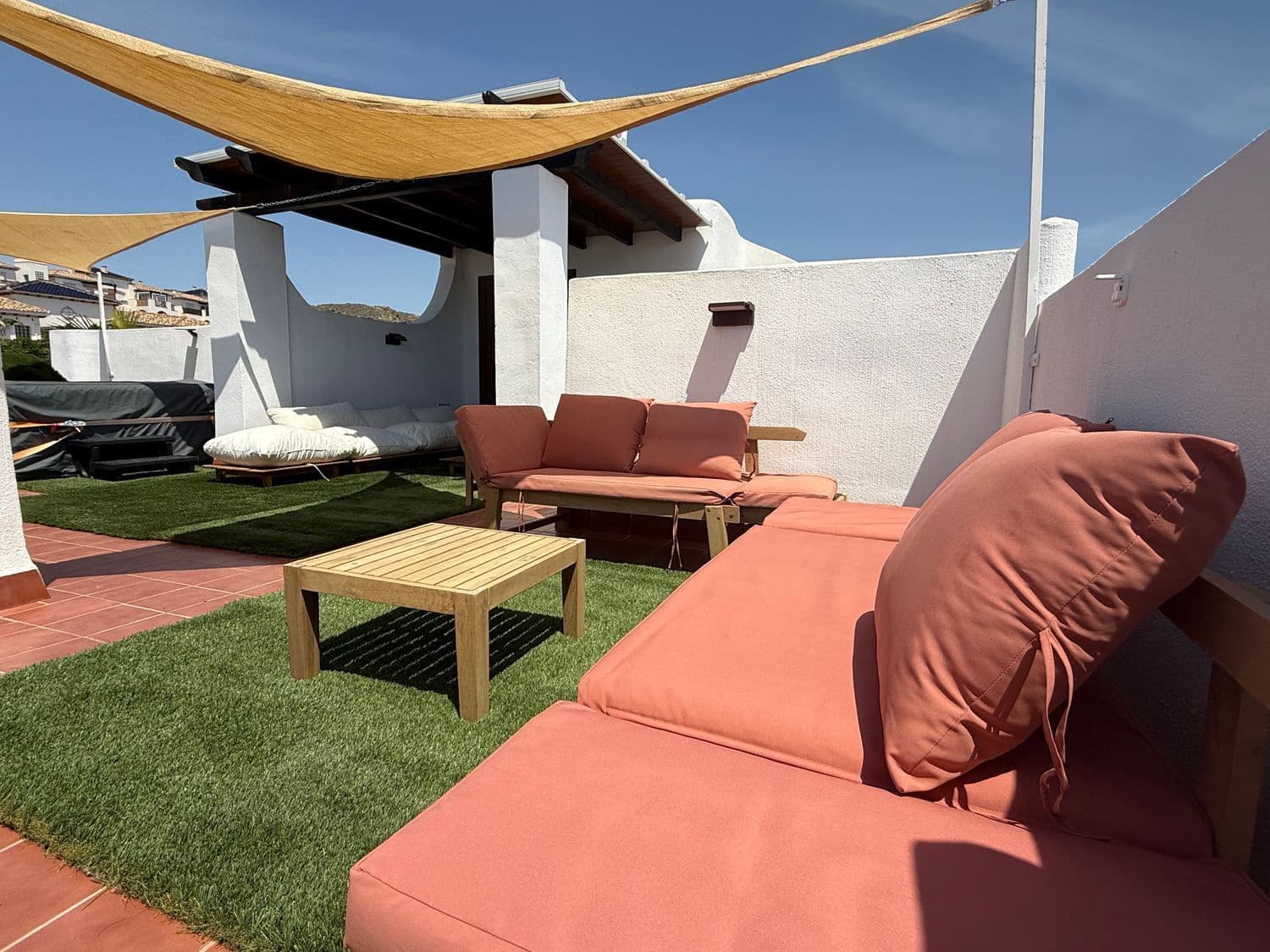 2 camera da letto Villa in vendita in Vera con piscina garage - 299.000 € (Rif: 10158482)