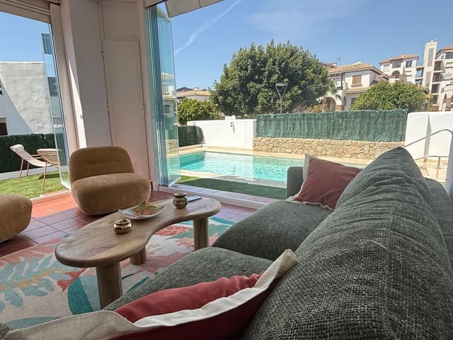 2 camera da letto Villa in vendita in Puerto Vera - Las Salinas, Vera con piscina garage - 299.000 € (Rif: 10158482)