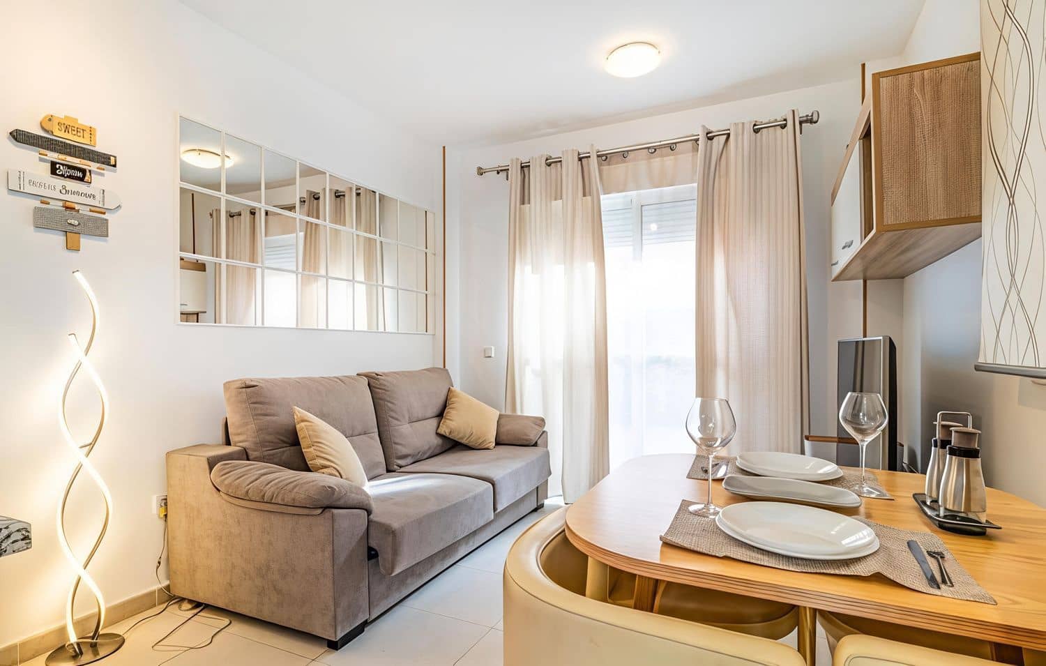 1 bedroom Penthouse for sale in Vera with pool garage - € 140,900 (Ref: 10160174)