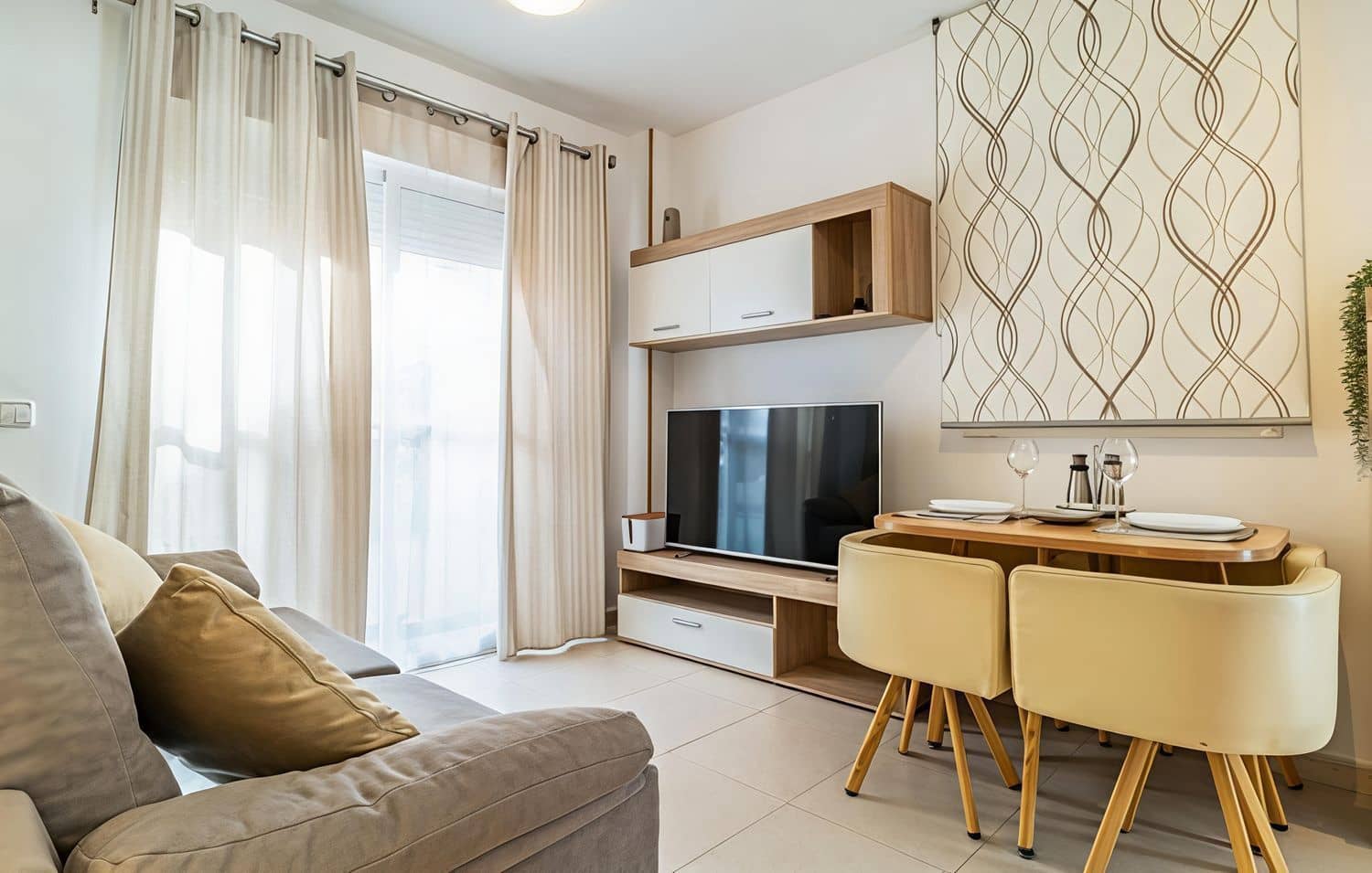 1 bedroom Penthouse for sale in Vera with pool garage - € 140,900 (Ref: 10160174)