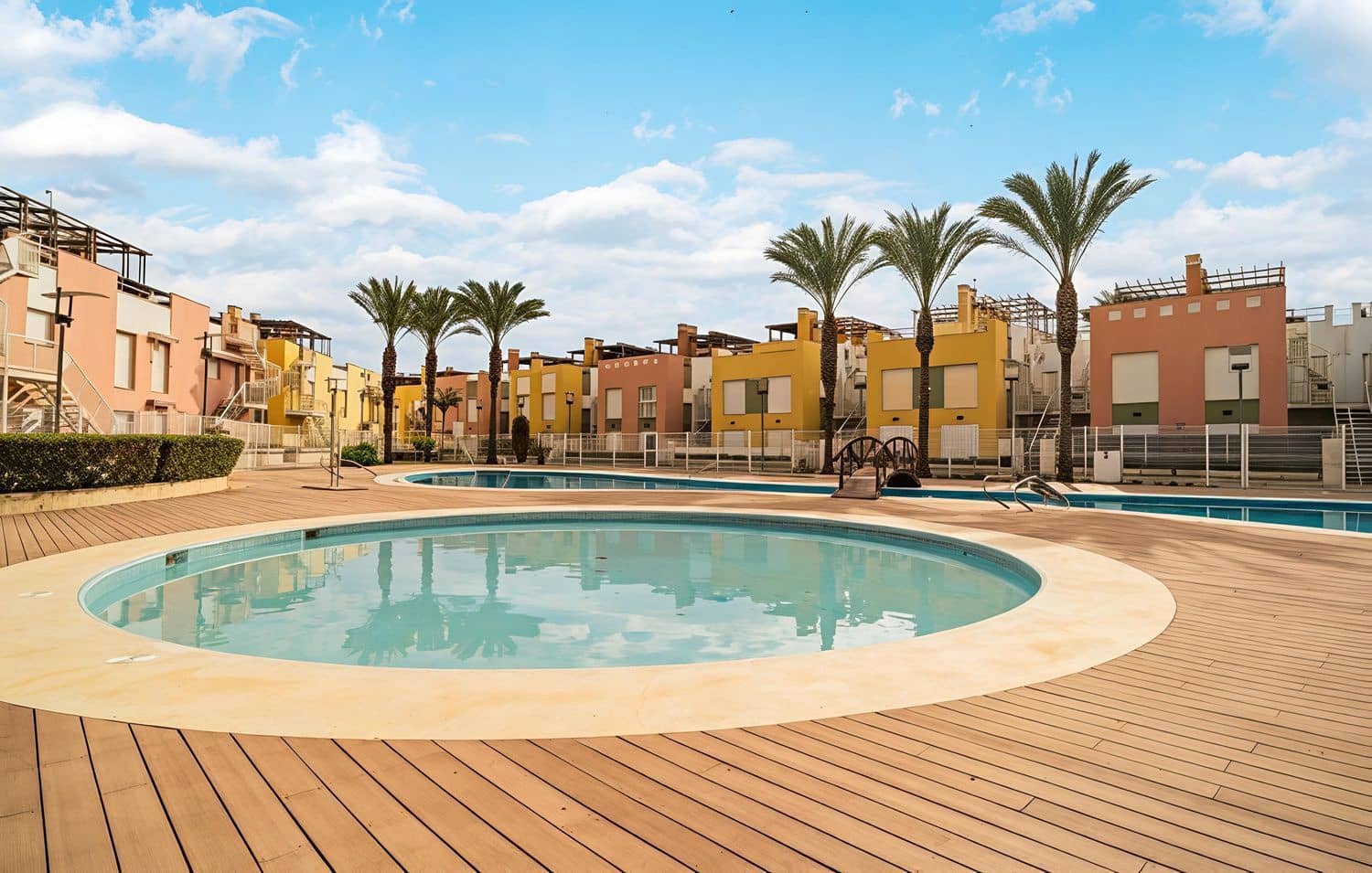 1 bedroom Penthouse for sale in Vera with pool garage - € 140,900 (Ref: 10160174)