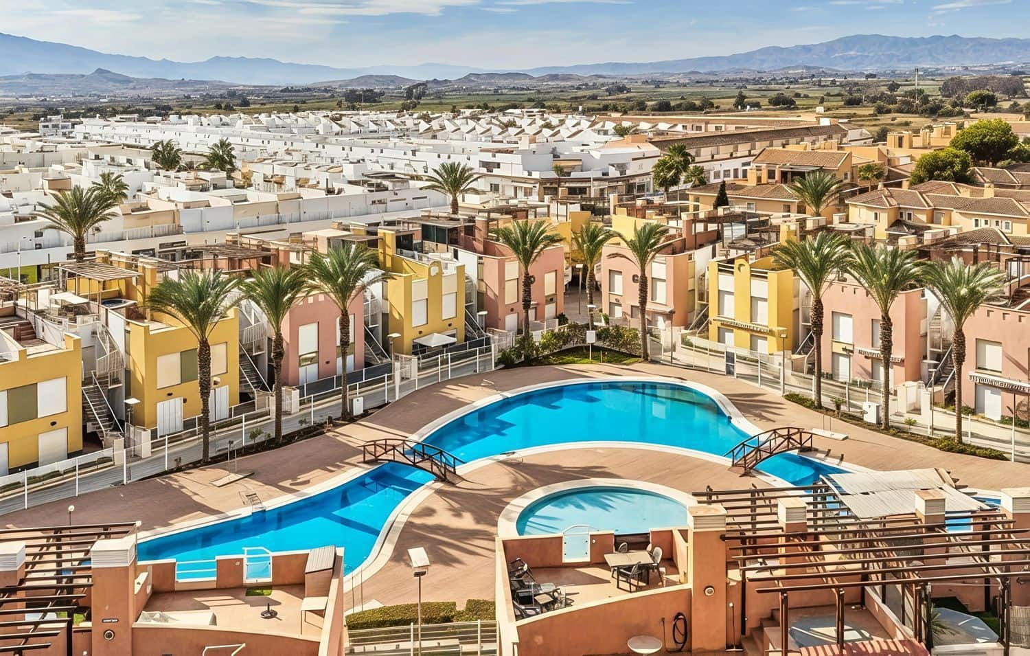 1 bedroom Penthouse for sale in Vera with pool garage - € 140,900 (Ref: 10160174)