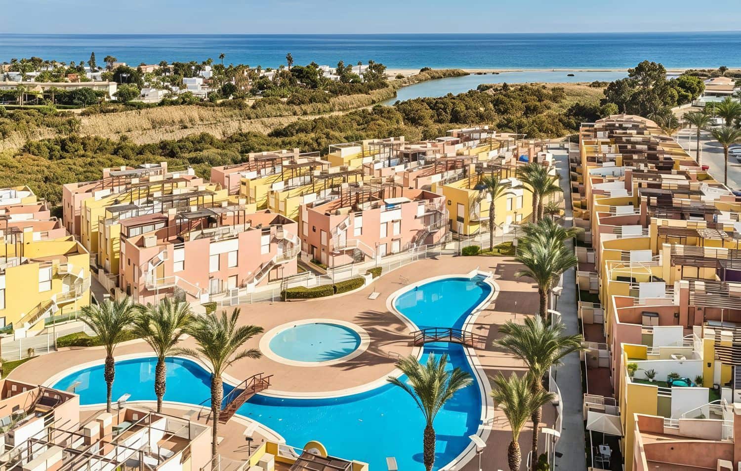 1 bedroom Penthouse for sale in Vera with pool garage - € 140,900 (Ref: 10160174)