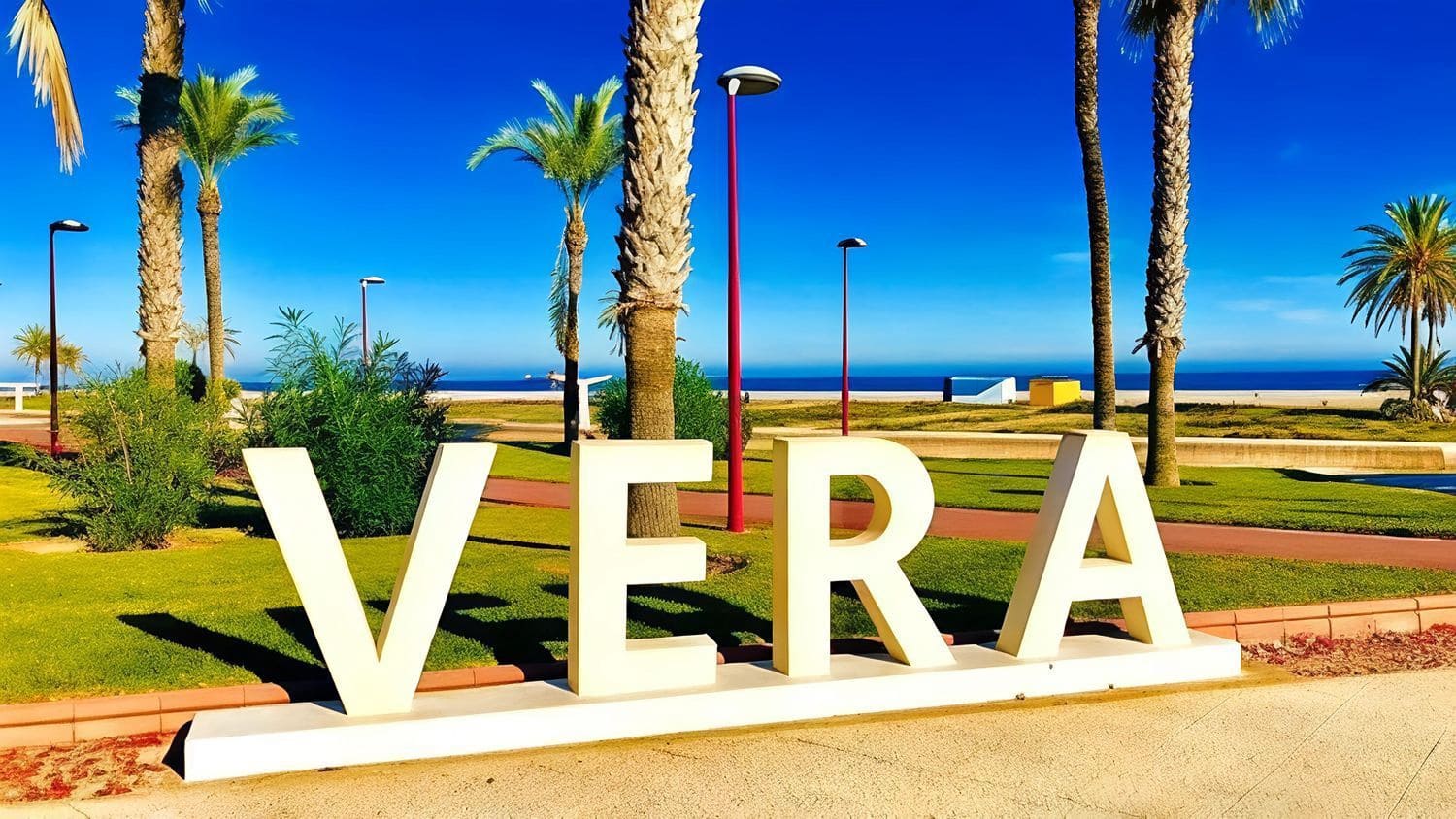 1 bedroom Penthouse for sale in Vera with pool garage - € 140,900 (Ref: 10160174)