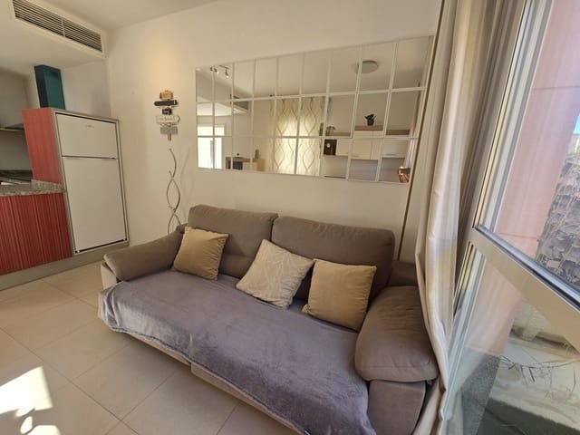 1 Zimmer Wohnung zu verkaufen in Las Marinas - Pueblo Laguna, Vera mit Pool Garage - 139.000 € (Ref: 10160174)