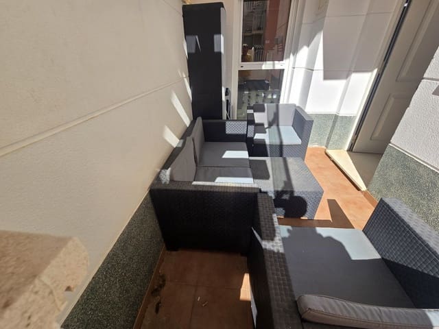 1 Zimmer Wohnung zu verkaufen in Las Marinas - Pueblo Laguna, Vera mit Pool Garage - 139.000 € (Ref: 10160174)